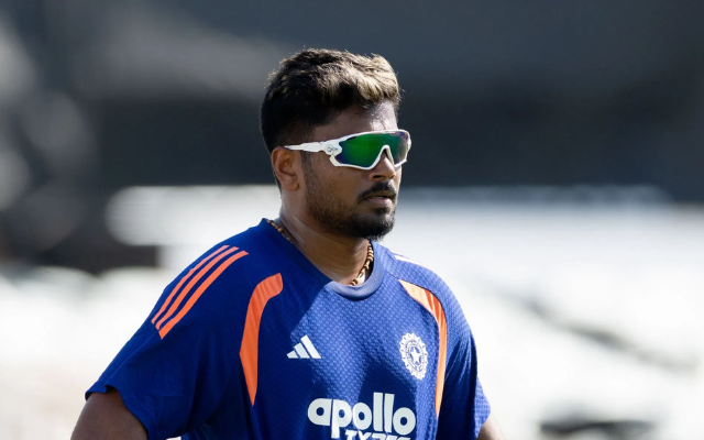 Ravichandran Ashwin Slams Selectors for Resting Sanju Samson from Zimbabwe T20Is (image via getty)