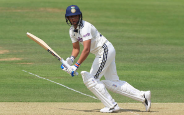 Harmanpreet Kaur achieves historic all-format milestone at Lord's (image via getty)