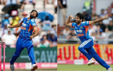 Prince Yadav and Ravi Bishnoi Named Replacements for Harshit Rana and Varun Chakaravarthy (image via X)