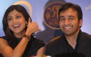 Raj Kundra Recalls Buying Rajasthan Royals Stake as a Valentine's Day Gift for Shilpa Shetty (image via X)