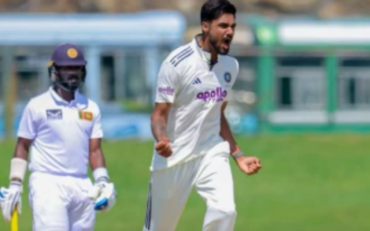 SL A vs IND A: Brar’s Bowling Masterclass Seals Series Triumph for India A in Sri Lanka (image via X)