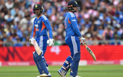 Mohammad Kaif Calls for Sanju Samson's Return to the Playing XI (image via getty)