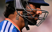 Tilak Varma Gives Blunt Response to Strike Rate Criticism (image via getty)