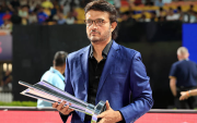 Sourav Ganguly Net Worth (image via getty)