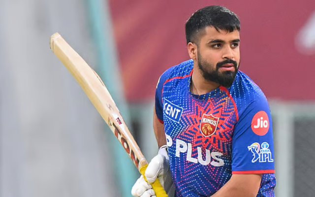 Prabhsimran Singh Opens Up on India Selection (image via X)