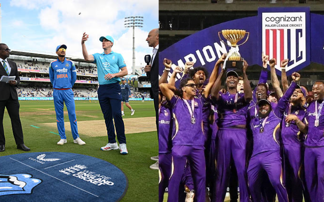 evening cricket news headlines (image via X)