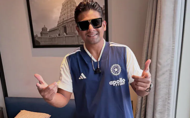 Sarfaraz Khan (Image Credit- Twitter X)