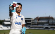 Ishan Kishan (Image Credit- Twitter X)