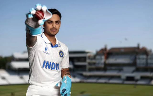 Ishan Kishan (Image Credit- Twitter X)