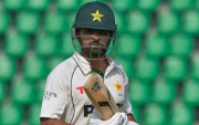 Babar Azam (Image Credit- Twitter X)
