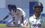 SL vs IND (Image Credit- Twitter X)