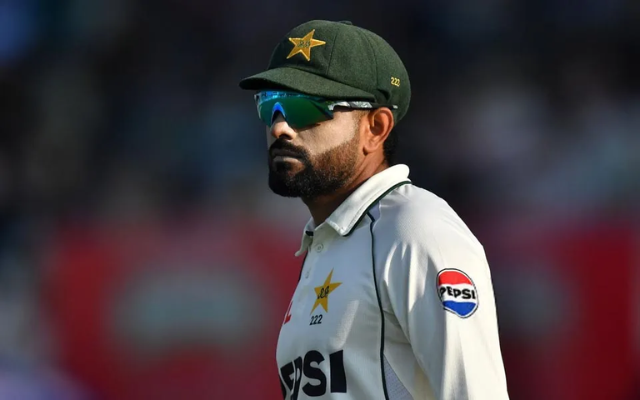 Babar Azam (Image Credit- Twitter X)
