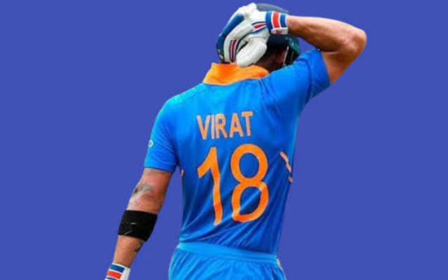 Virat Kohli (Image Credit- Twitter X)