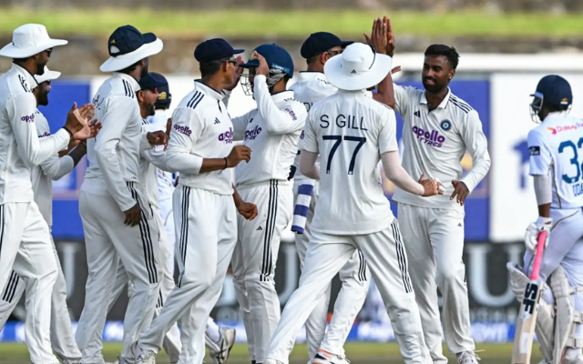 SL vs IND 2026 (Image Credit- Twitter X)