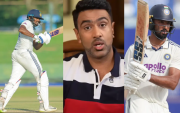 Ravichandran Ashwin (Image Credit- Twitter X)