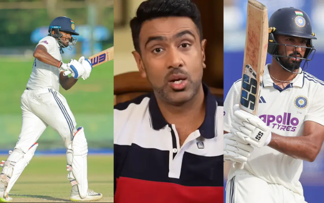 Ravichandran Ashwin (Image Credit- Twitter X)
