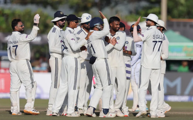 Team India (Image Credit- Twitter X)
