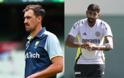 Mitchell Starc and Jasprit Bumrah (Image Credit- Twitter X)