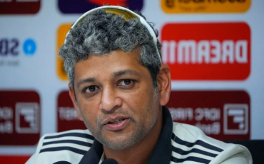 Amol Muzumdar (Image Credit- Twitter X)