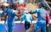 Rohit Sharma and Virat Kohli (Image Credit- Twitter X)