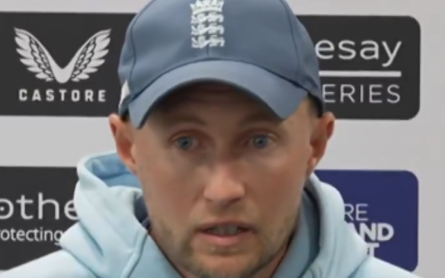 Joe Root (Image Credit- Twitter X)