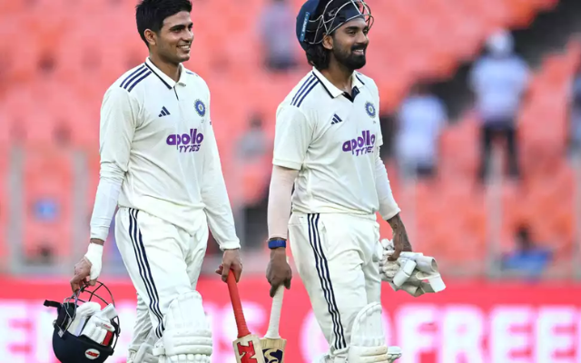 Team India (Image Credit- Twitter X)