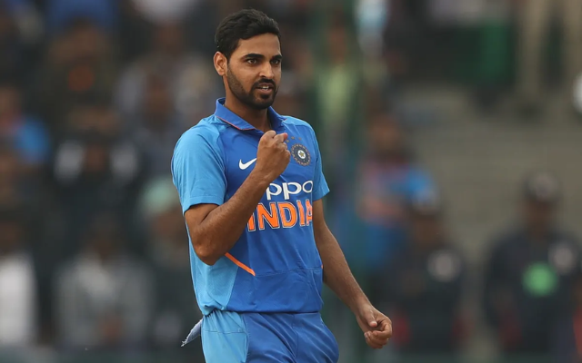 Bhuvneshwar Kumar (Image Credit- Twitter X)