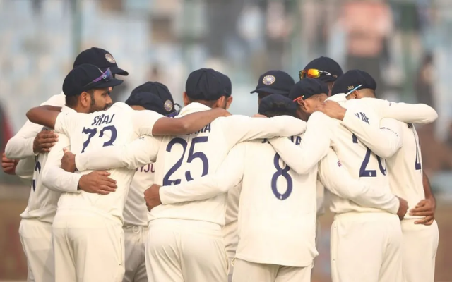 Team India (Image Credit- Twitter X)