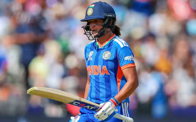 Harmanpreet Kaur (Image Credit- Twitter X)