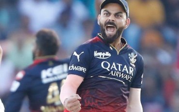 Virat Kohli (Image credit Twitter - X)