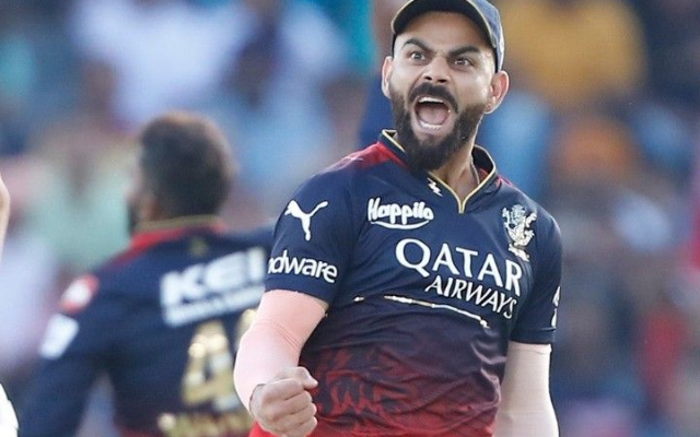Virat Kohli (Image credit Twitter - X)