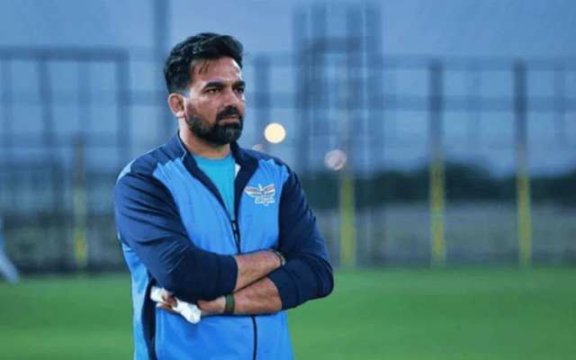 Zaheer Khan (Image Credit- Twitter X)