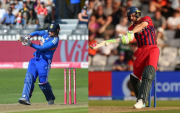 Jos Buttler and Vaibhav Sooryavanshi