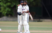 Sri Lanka Cricket XI vs India (Image Credit- Twitter X)