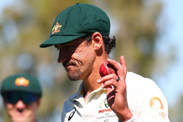 Mitchell Starc (Image credit Twitter - X)