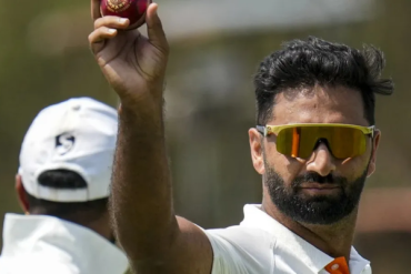 Auqib Nabi (Image credit Twitter - X)