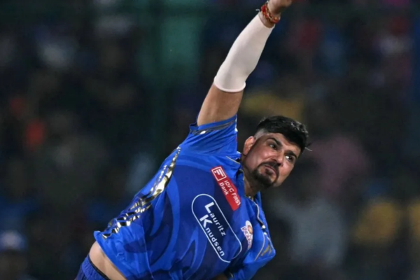 Karn Sharma (Image credit Twitter - X)