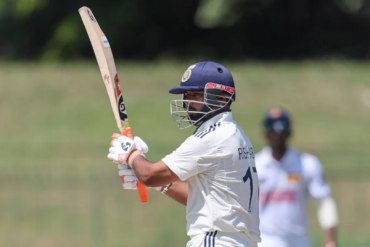 Rishabh Pant (Image credit Twitter - X)
