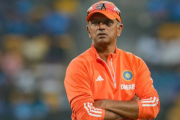 Rahul Dravid (Image credit Twitter - X)