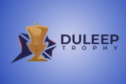 Duleep Trophy(Image credit Twitter - X)