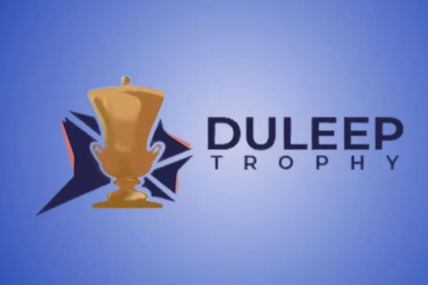 Duleep Trophy(Image credit Twitter - X)