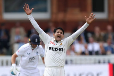 Mohammad Abbas (Image credit Twitter - X)