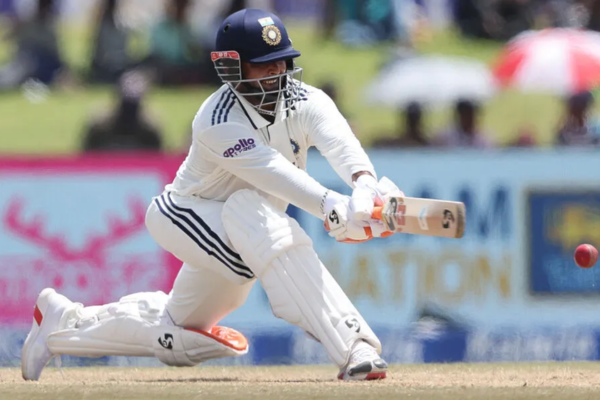 Rishabh Pant (Image credit Twitter - X)