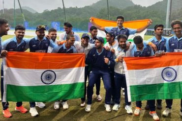 Indian cricket team (Image credit Twitter - X)