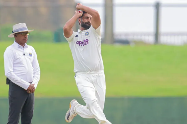 Auqib Nabi (Image credit Twitter - X)