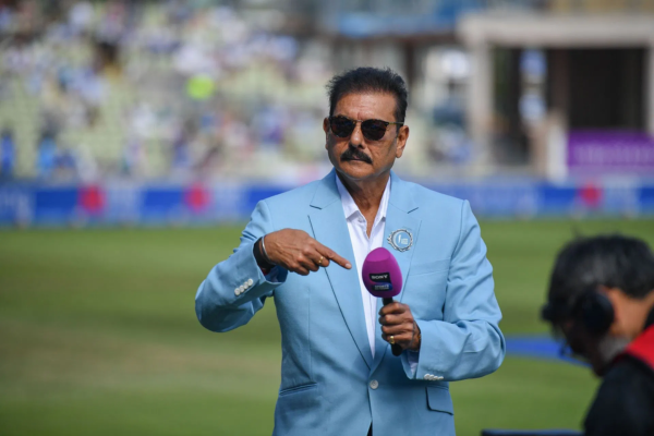 Ravi Shastri (Image credit Twitter - X)