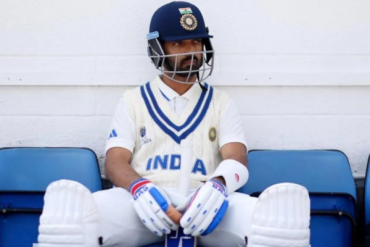 Ajinkya Rahane (Image credit Twitter - X)