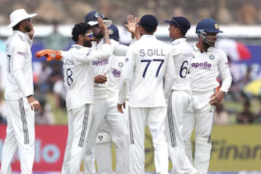 Indian team (Image credit Twitter - X)