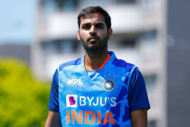 Bhuvneshwar Kumar (Image credit Twitter - X)