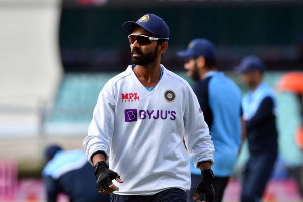 Ajinkya Rahane (Image credit Twitter - X)